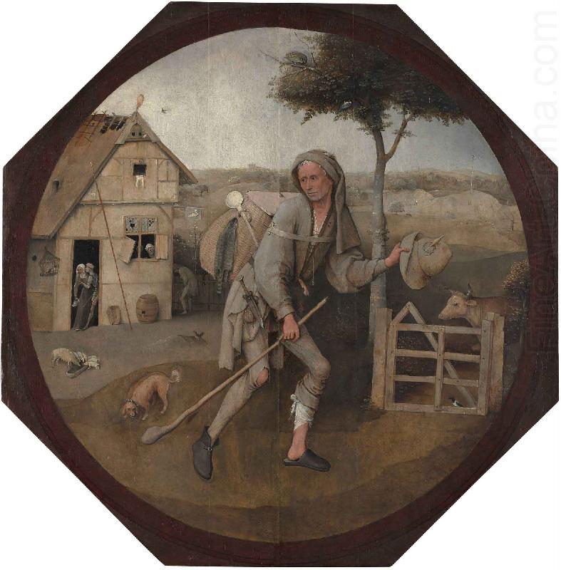 Hieronymus Bosch Wayfarer china oil painting image